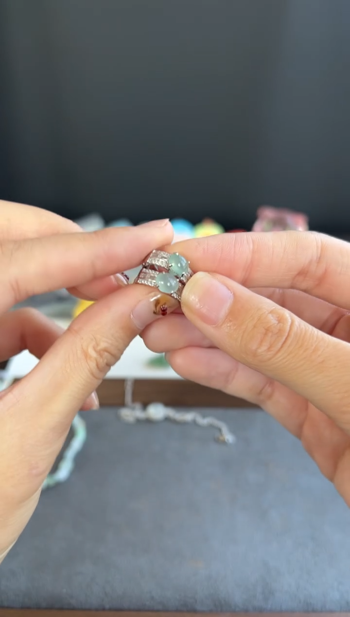 颈饰未镶嵌翡翠203买断