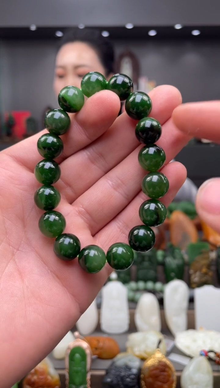 【闪购商品】和田玉未镶嵌手串手串（多样性发货）