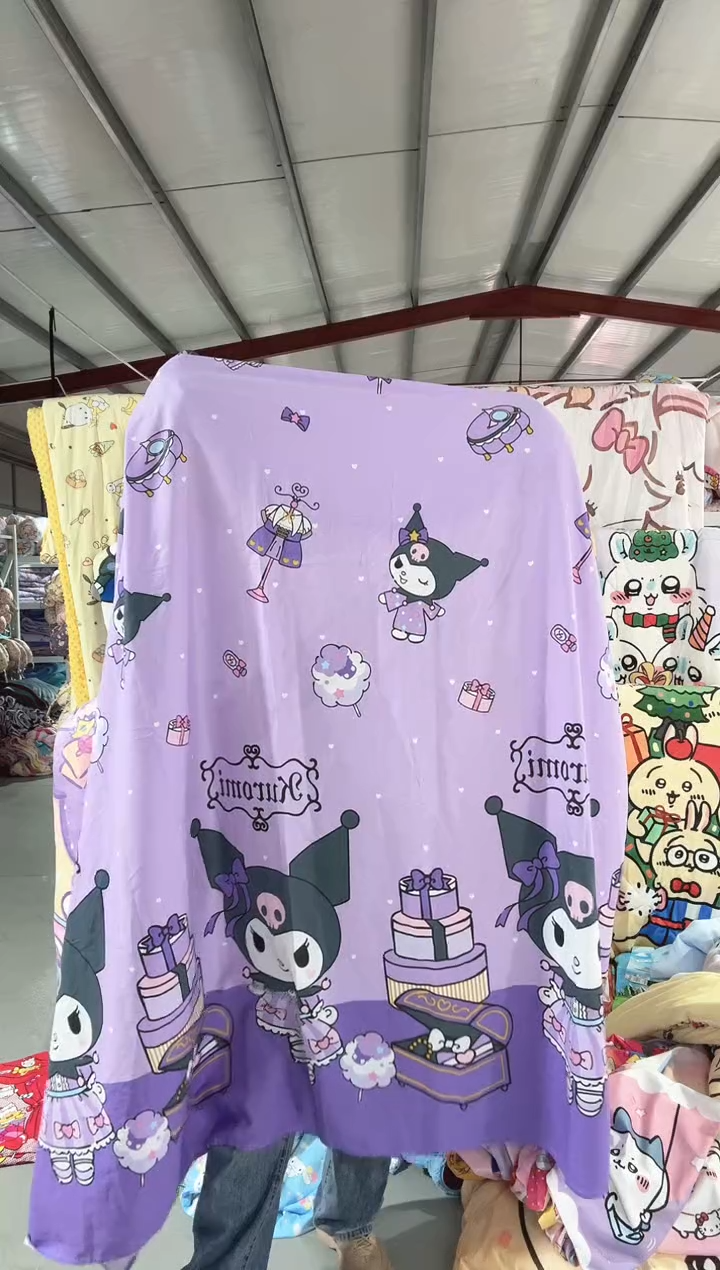 样品  220*230纯棉床单