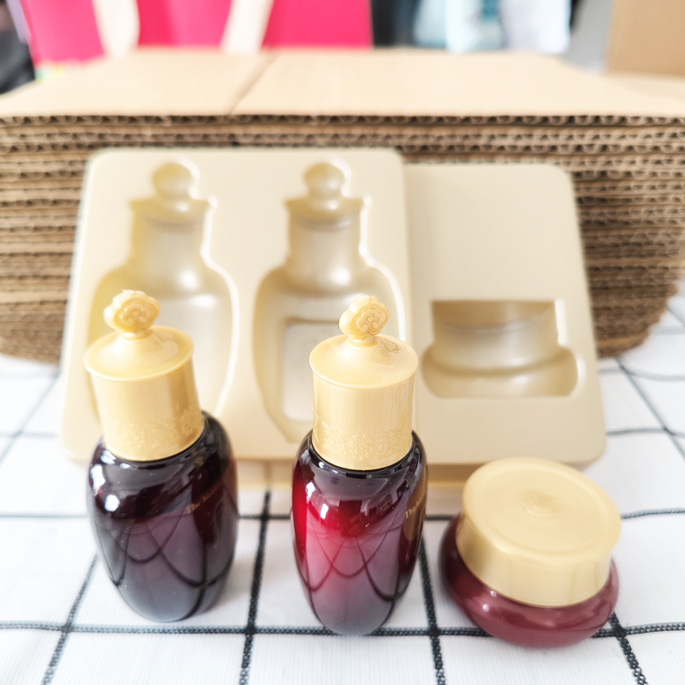 jl深层保湿润肤面部3件护理套装