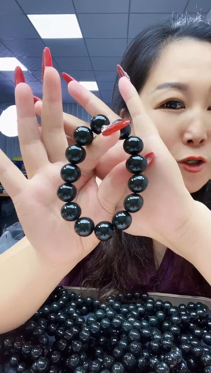 手串未镶嵌和田玉纯天然和田玉新疆马儿羊矿塔青16