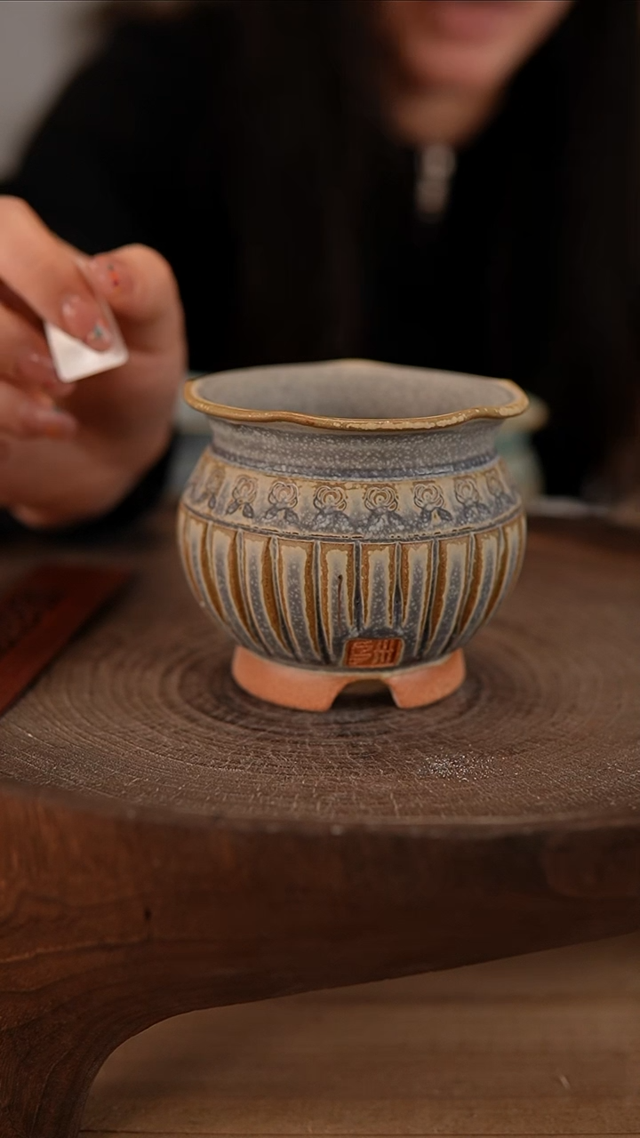 【闪购商品】陶瓷3-8-157默认有瑕口6.5