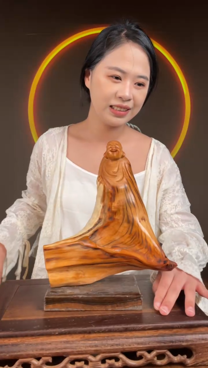 【闪购商品】柏木（崖柏）手工摆件,先抢先得!