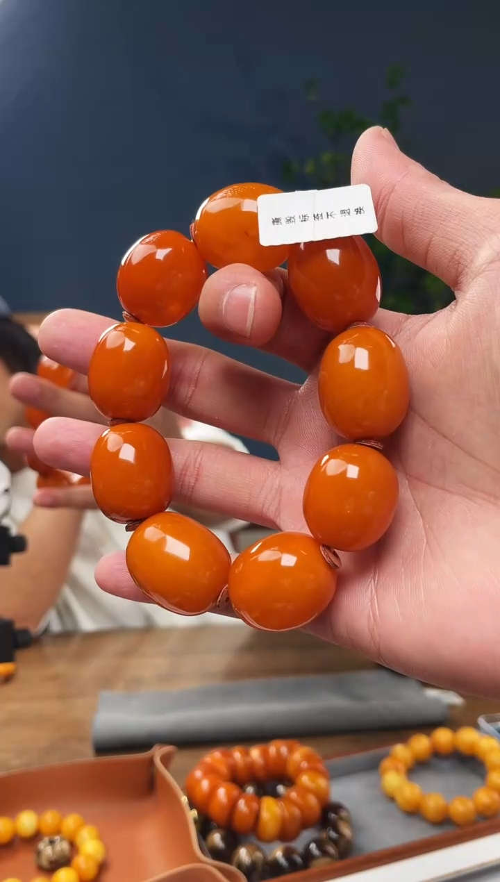 【闪购商品】蜜蜡珠宝奇石未镶嵌多样性发货发其一假一赔四