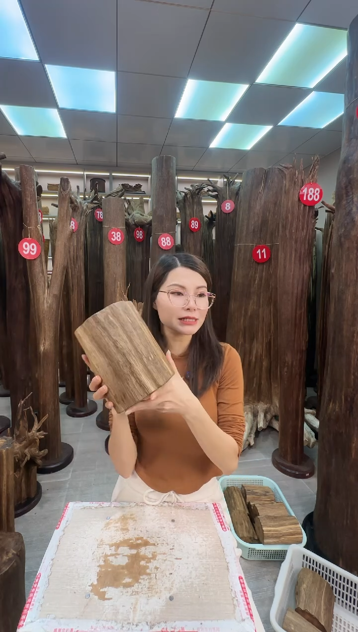 沉香沉香枕沉香原料 七天无理由