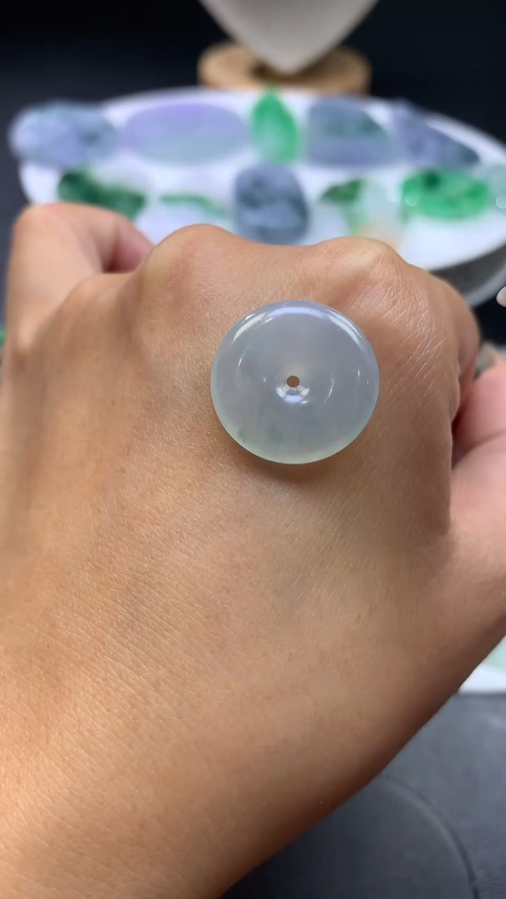 【闪购商品】定制翡翠未镶嵌翡翠