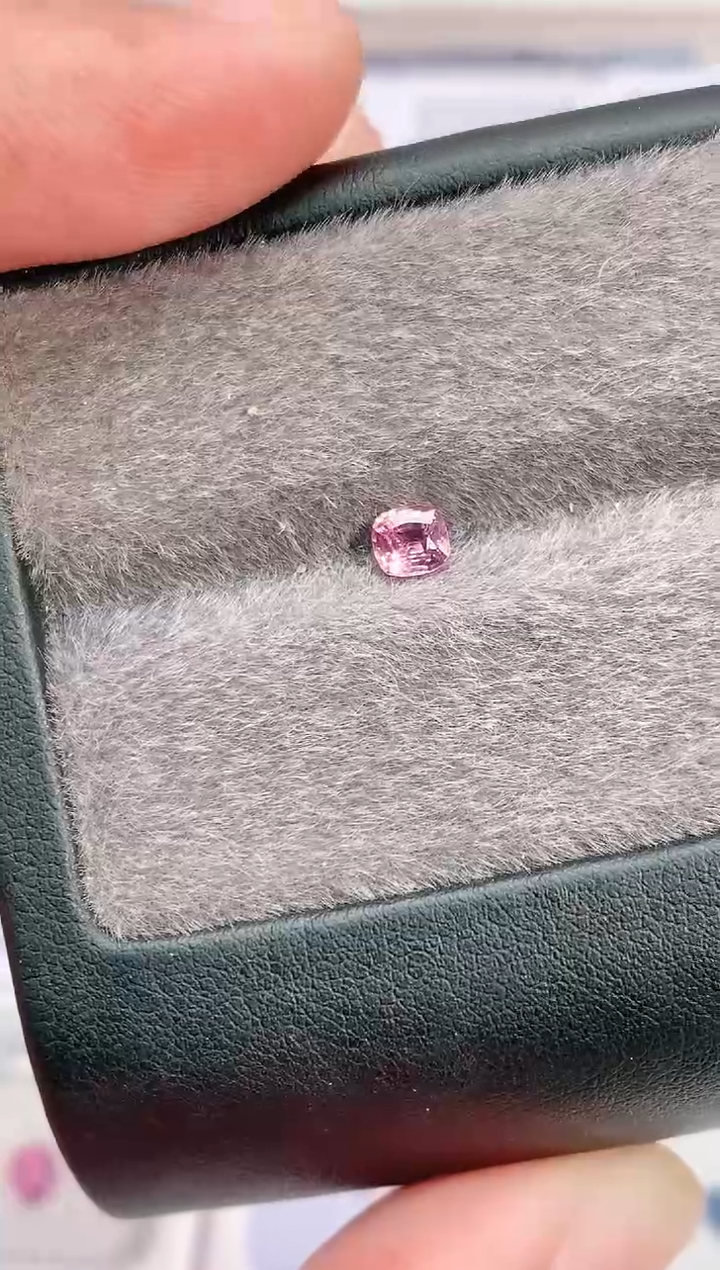 裸石尖晶石0.36-18天然尖晶石