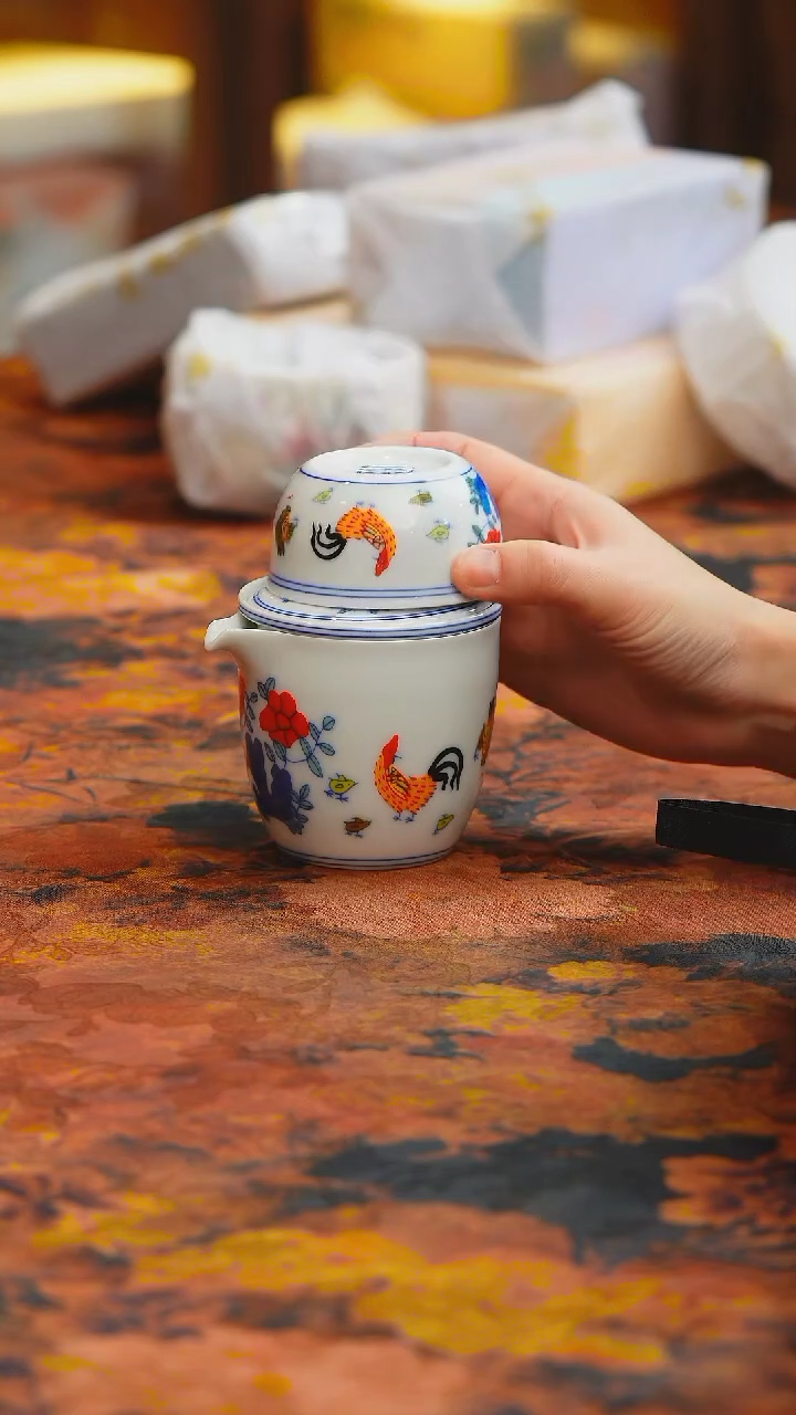 【闪购商品】楽门茶器！！！！