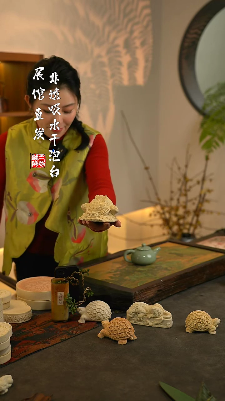 【闪购商品】巴蜀汉陶金蟾一个