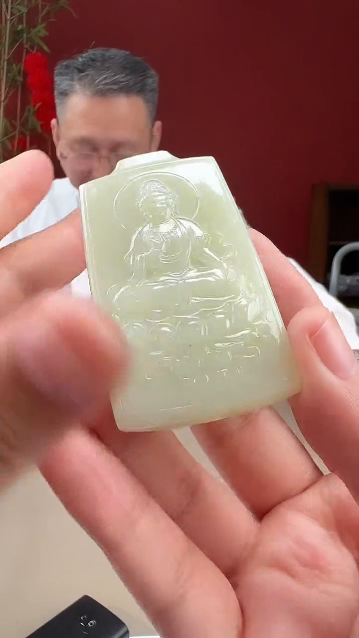 【闪购商品】定制和田玉多样性发货拍一发一10243