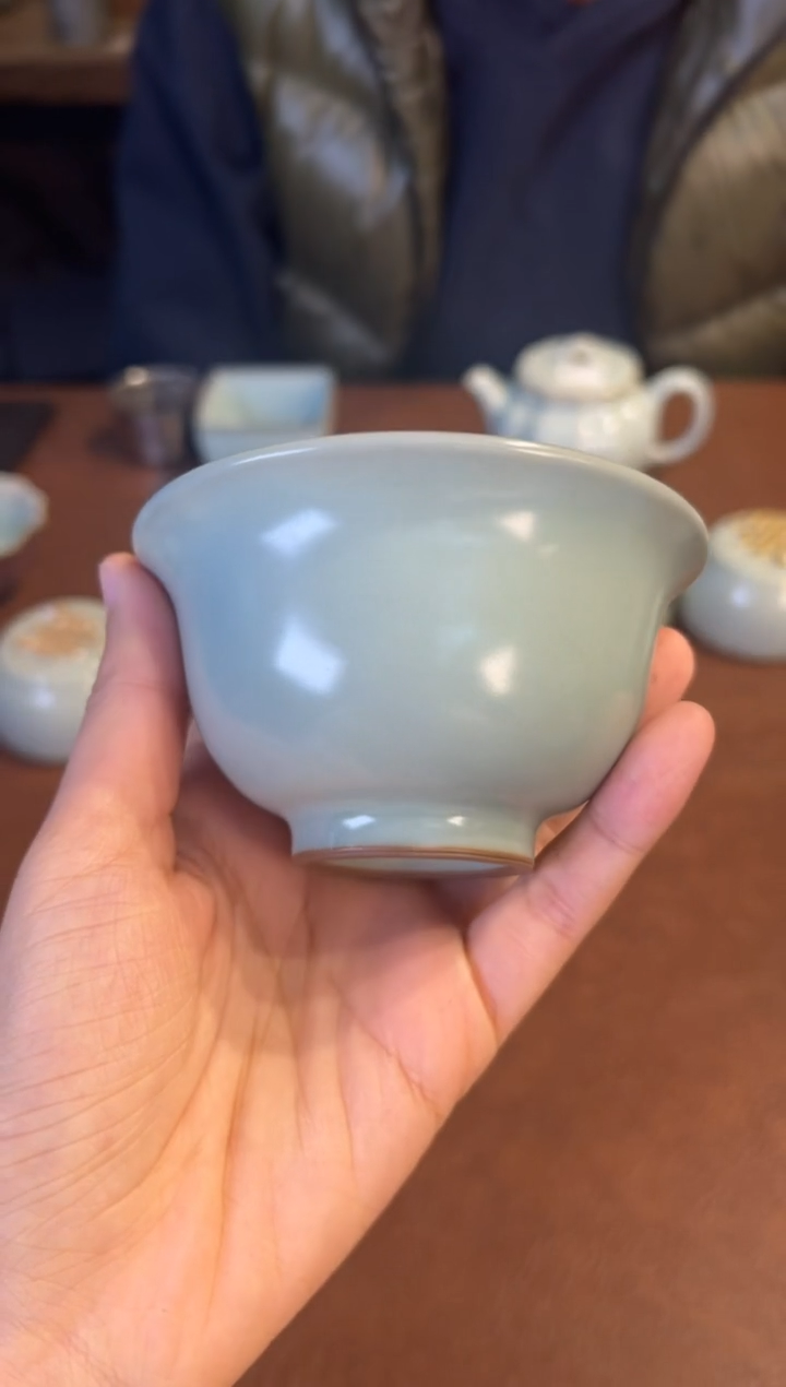 【闪购商品】瓷片             问鼎