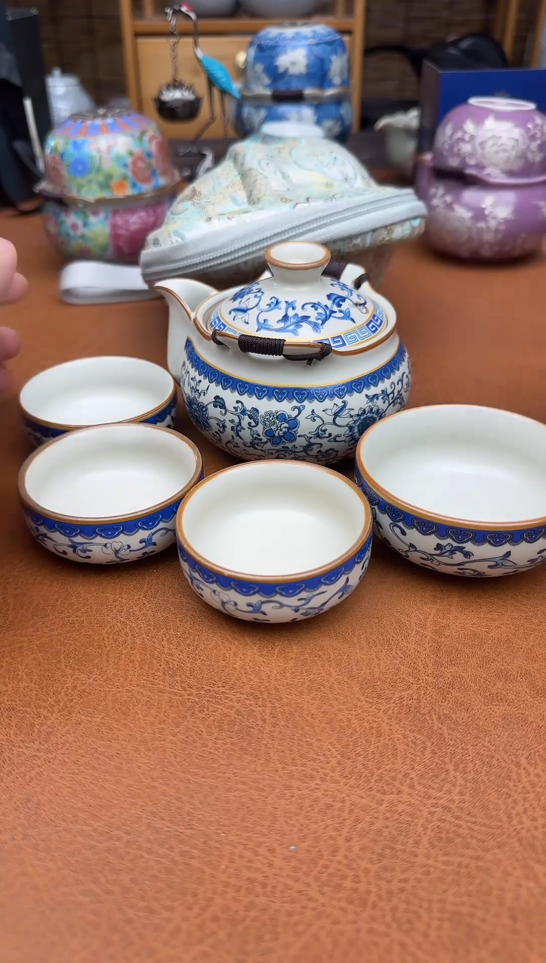 新店福利，陶瓷大福利