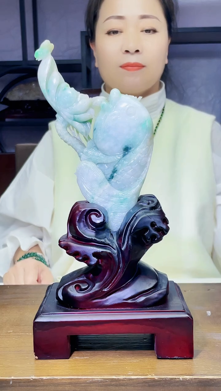 【闪购商品】定制翡翠未镶嵌毛货02030123