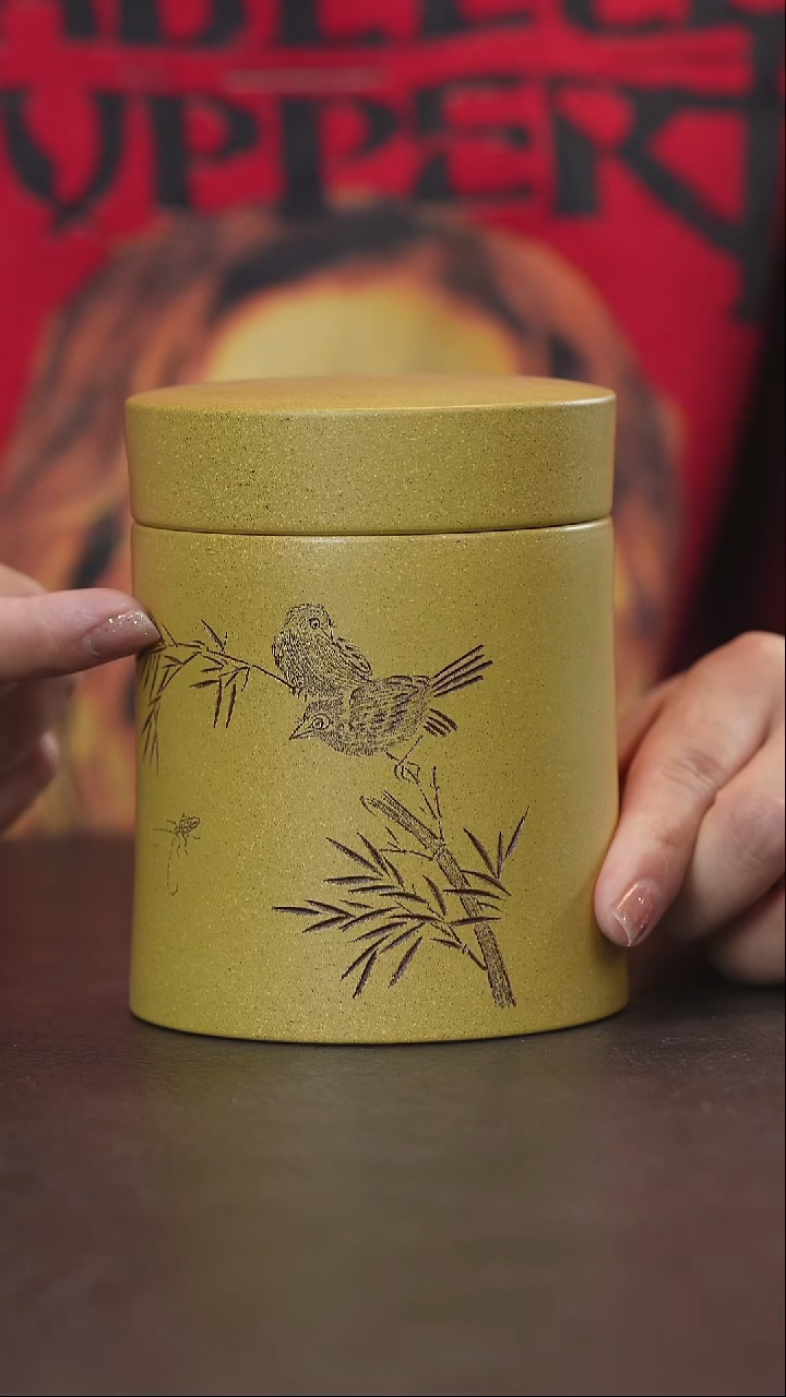 茶杯紫砂紫砂主人杯