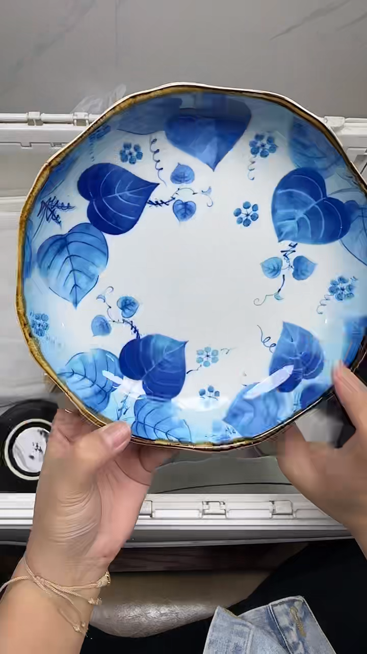 【闪购商品】6119回流瓷器默认微瑕，18.8包邮