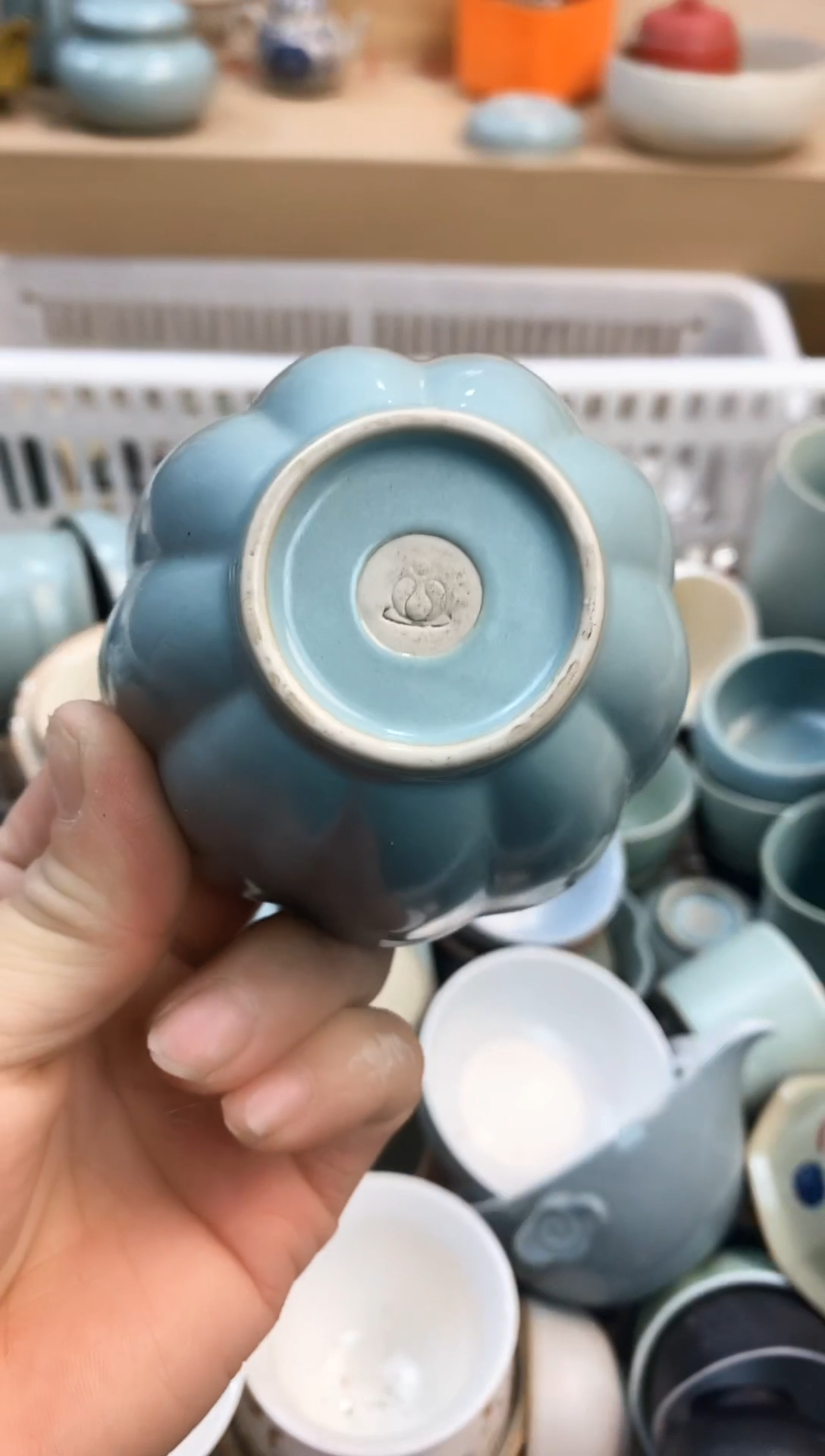 【闪购商品】茶杯茶碗茶壶（轻轻微瑕）