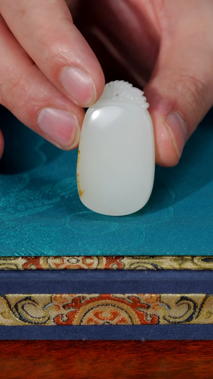 【闪购商品】和田玉颈饰未镶嵌57