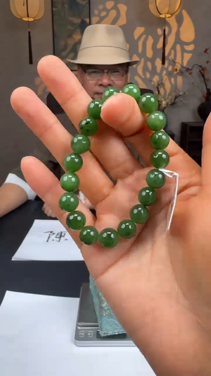 和田玉未镶嵌吊坠(不含链)天工玉文化和田玉88