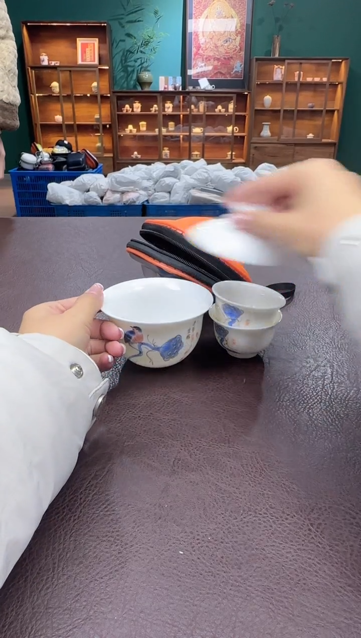 【闪购商品】摆件瓷SC1111111111