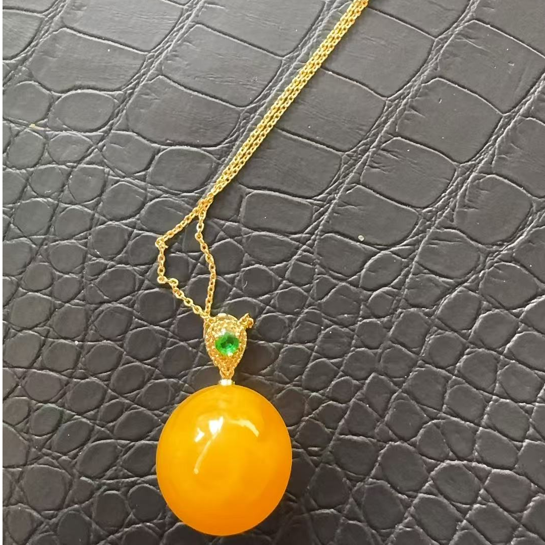 e01时尚百搭轻奢精美吊坠