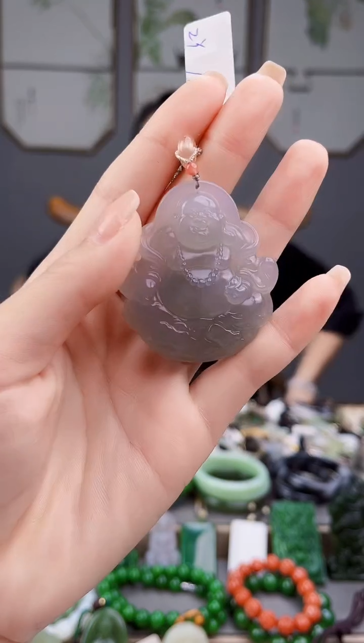 颈饰未镶嵌和田玉多样性发货拍一单发一个