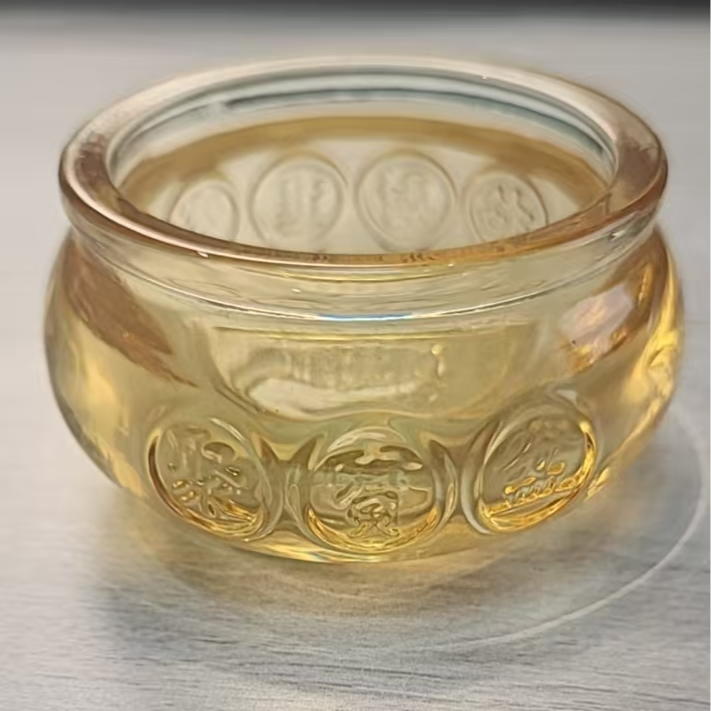 【摆件】五台山专属招财聚宝盆