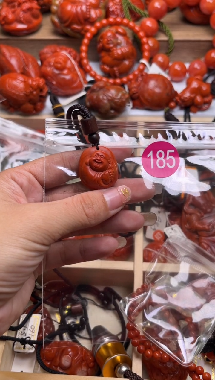 【闪购商品】南红玛瑙珠宝奇石未镶嵌185