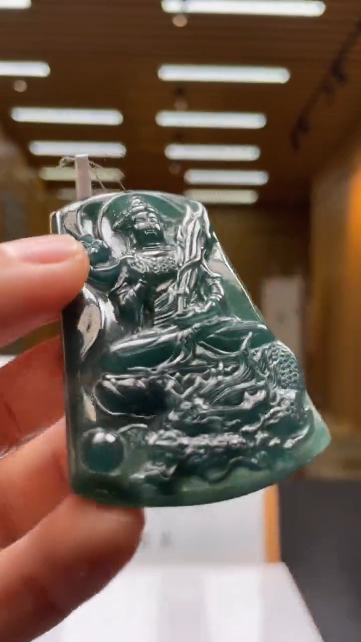 【闪购商品】定制翡翠未镶嵌********121