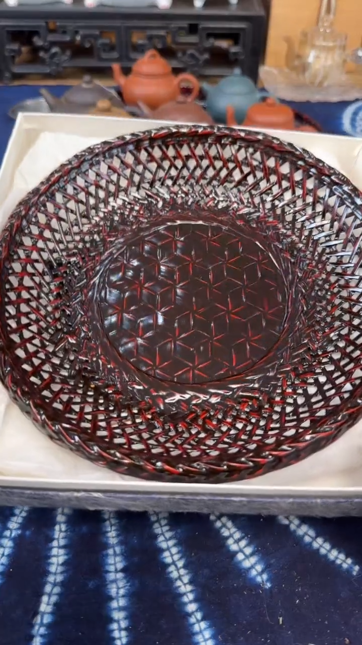 糖茶道具瓷器茶器