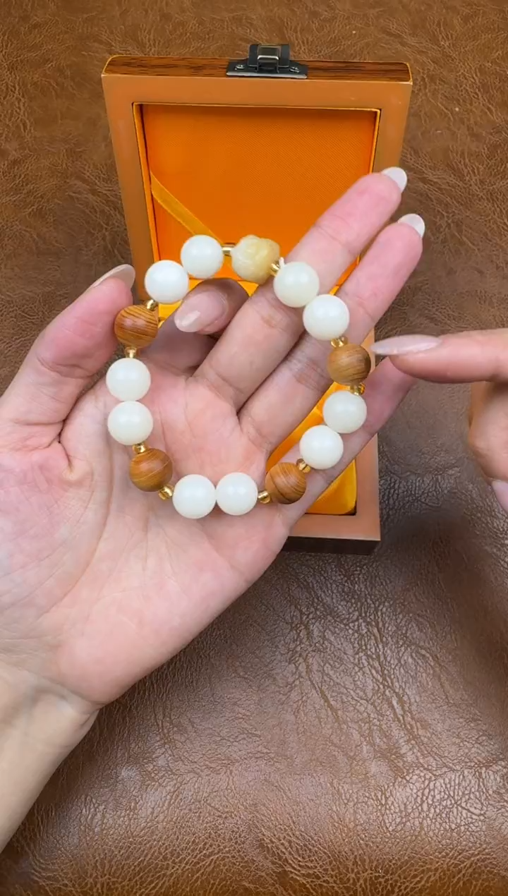 墨韵阁孤品文玩手串-@@sp111