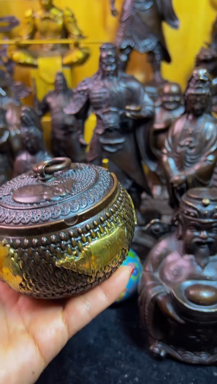 【闪购商品】1案台摆件 物品摆件