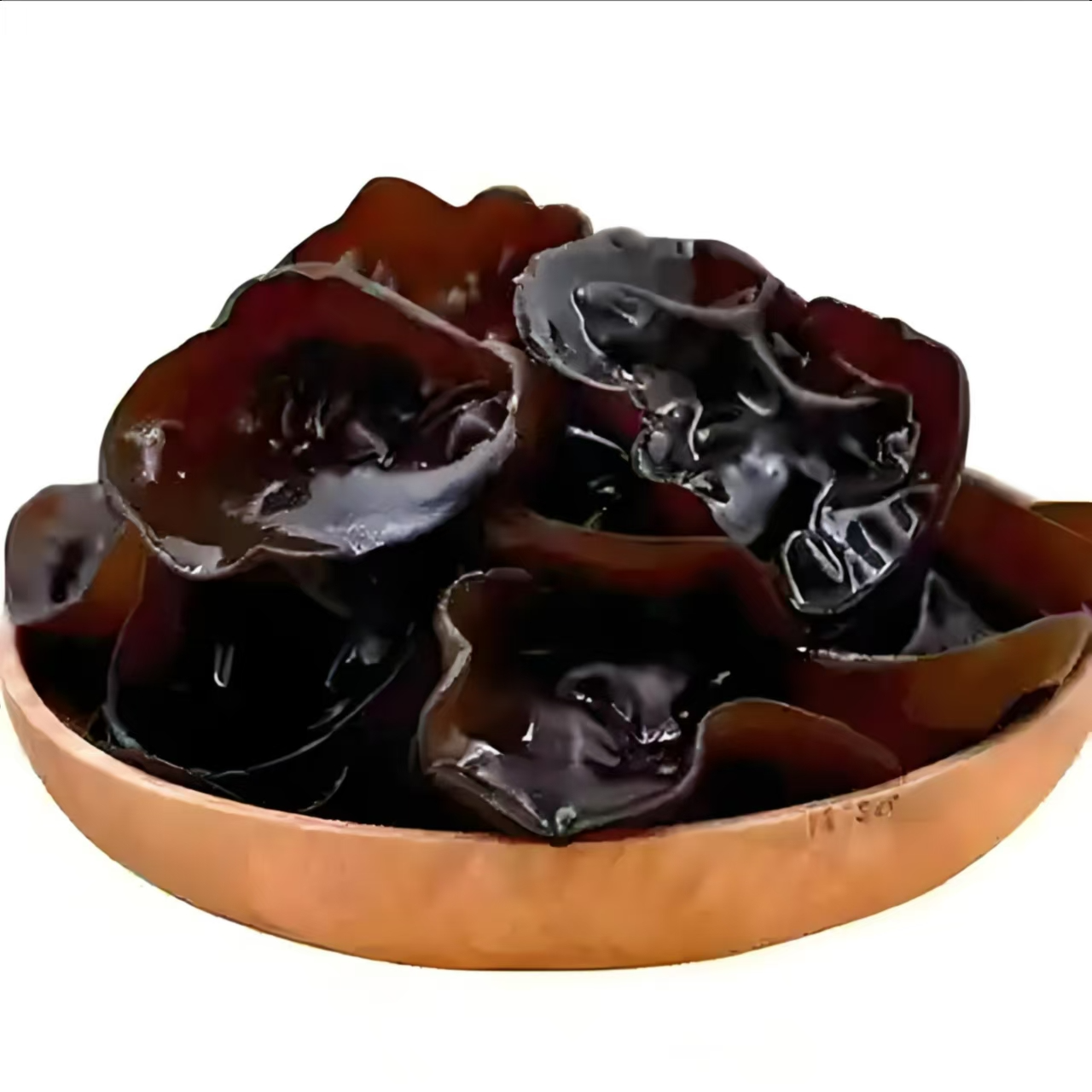 深山黑木耳干货头茬秋木耳干净肉厚无根无沙无添加剂