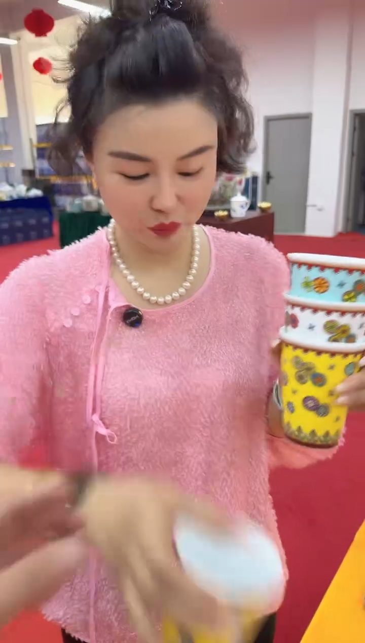 盖子款陶瓷景德镇其他摆件