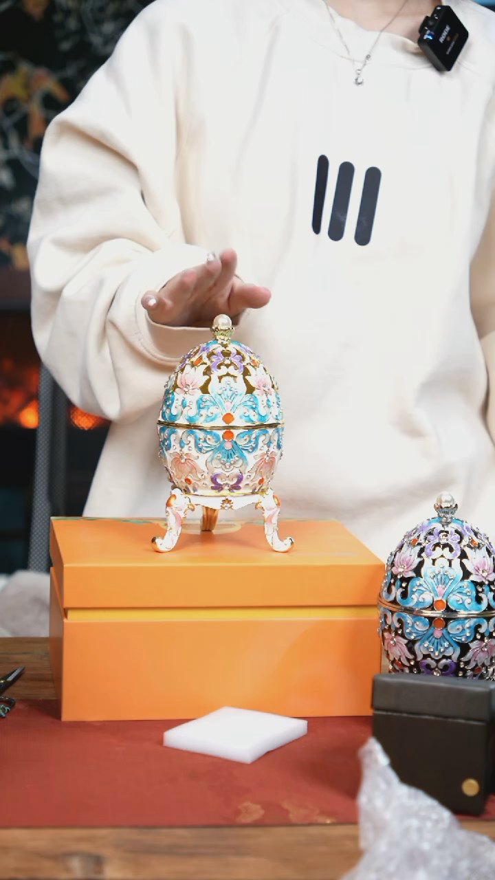 【闪购商品】瓷片豆包儿推荐饰品摆件