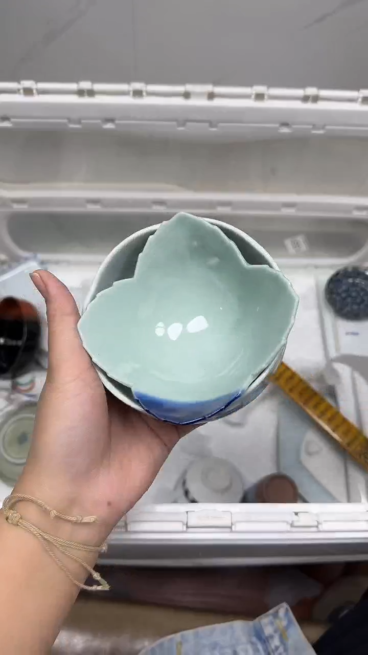 【闪购商品】825回流瓷器默认微瑕，18.8包邮