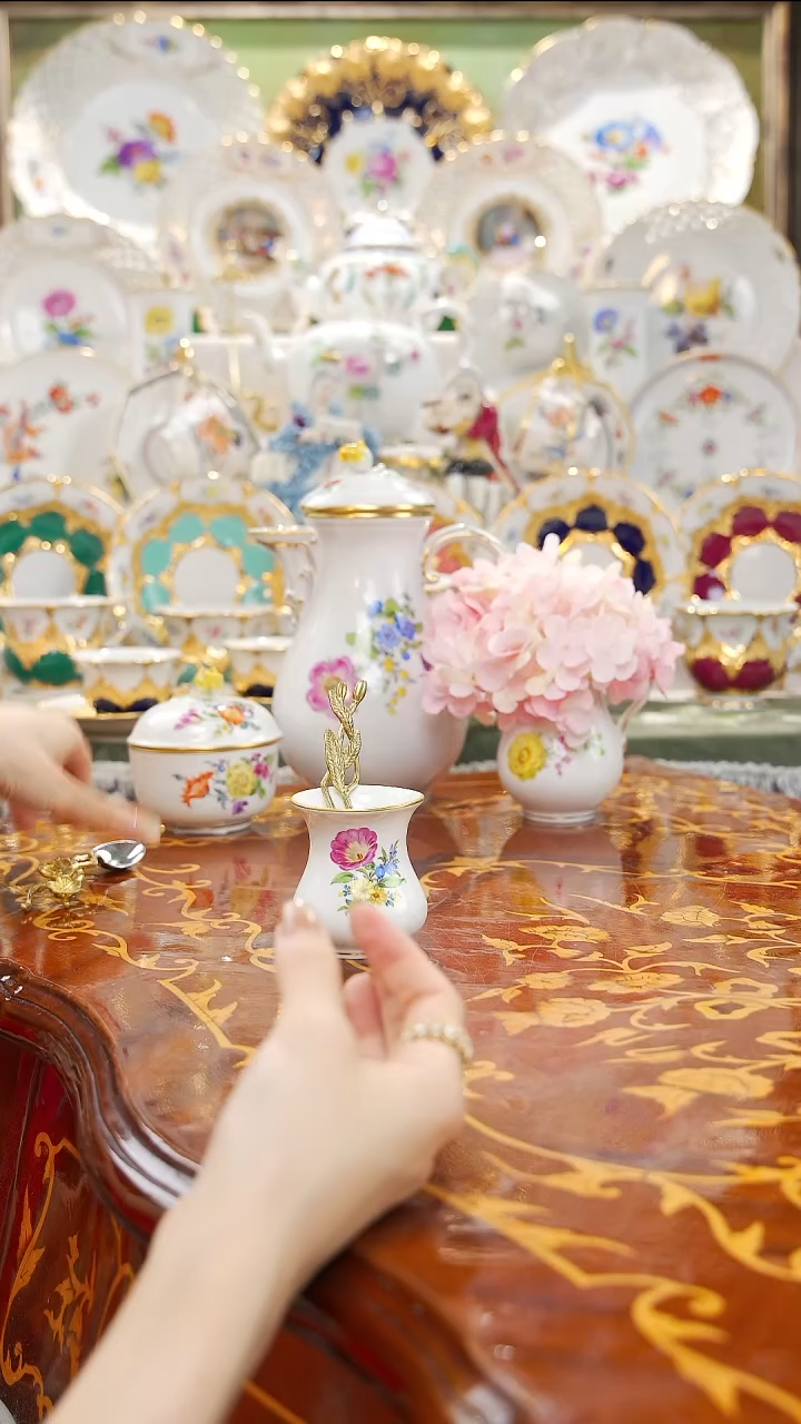 瓷米多家中古瓷器如图所示153