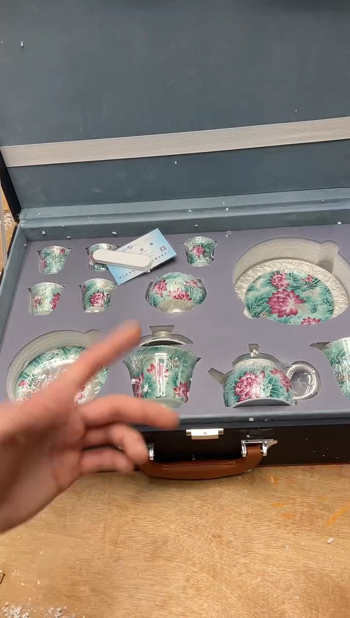 【闪购商品】其他@@@@【闪购链接】精美茶具便宜卖了