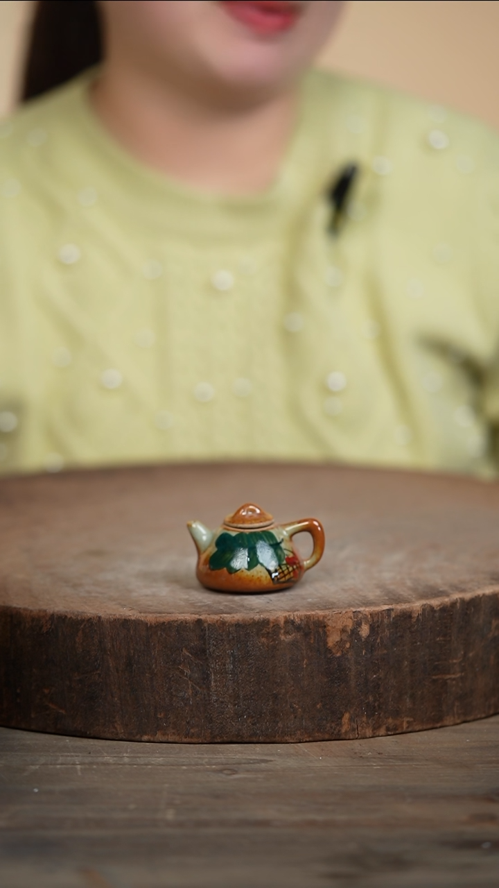 【闪购商品】瓷片景德镇高温釉下彩（食品级）