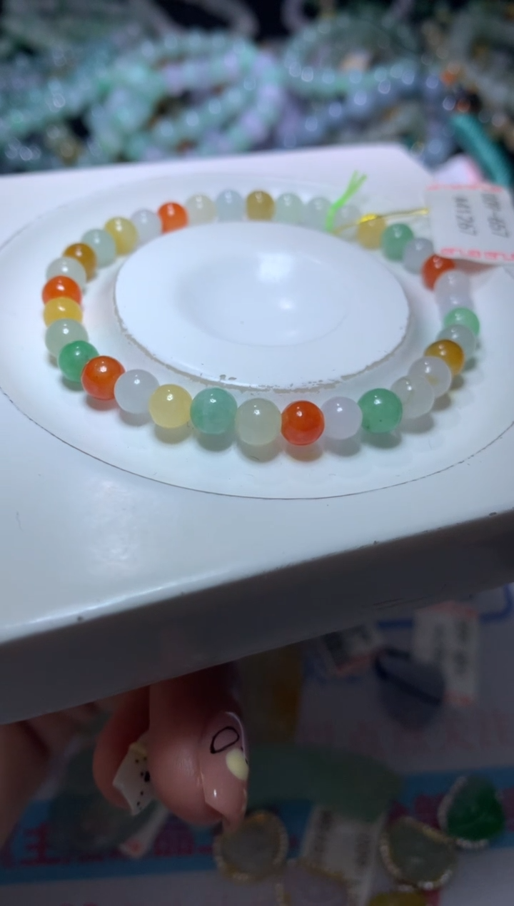 【闪购商品】定制翡翠未镶嵌CXX011744