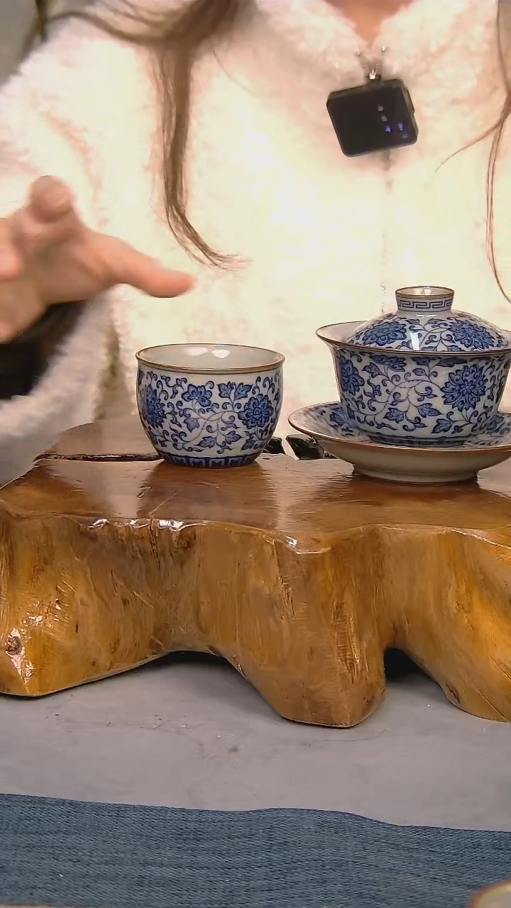 【闪购商品】简装家用款2件套 陶瓷家用茶具系列