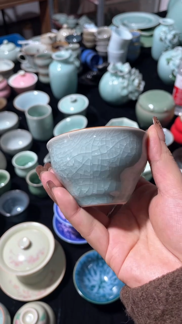 【闪购商品】福利款 慧仙青瓷 瓷器