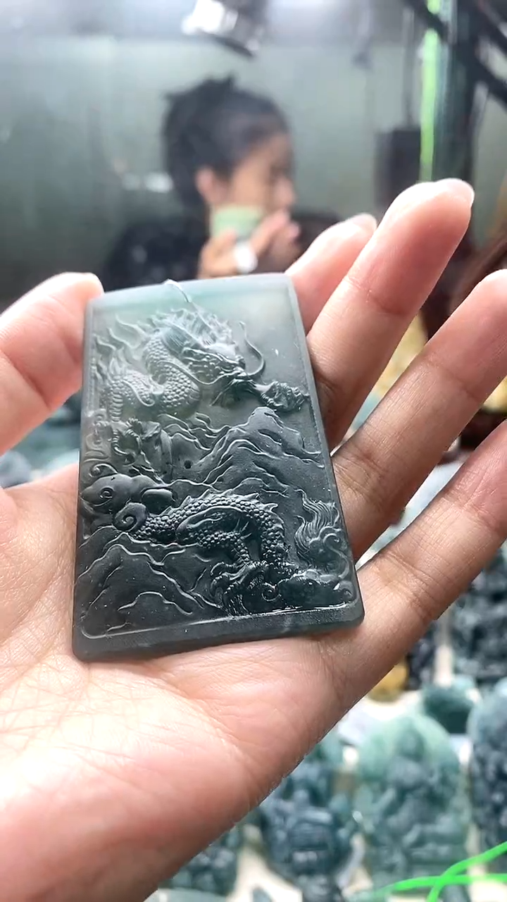 未镶嵌定制翡翠翡翠毛货不退不换11.23