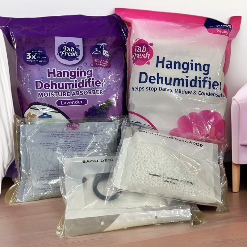 可挂式除湿袋吸湿神器 63939