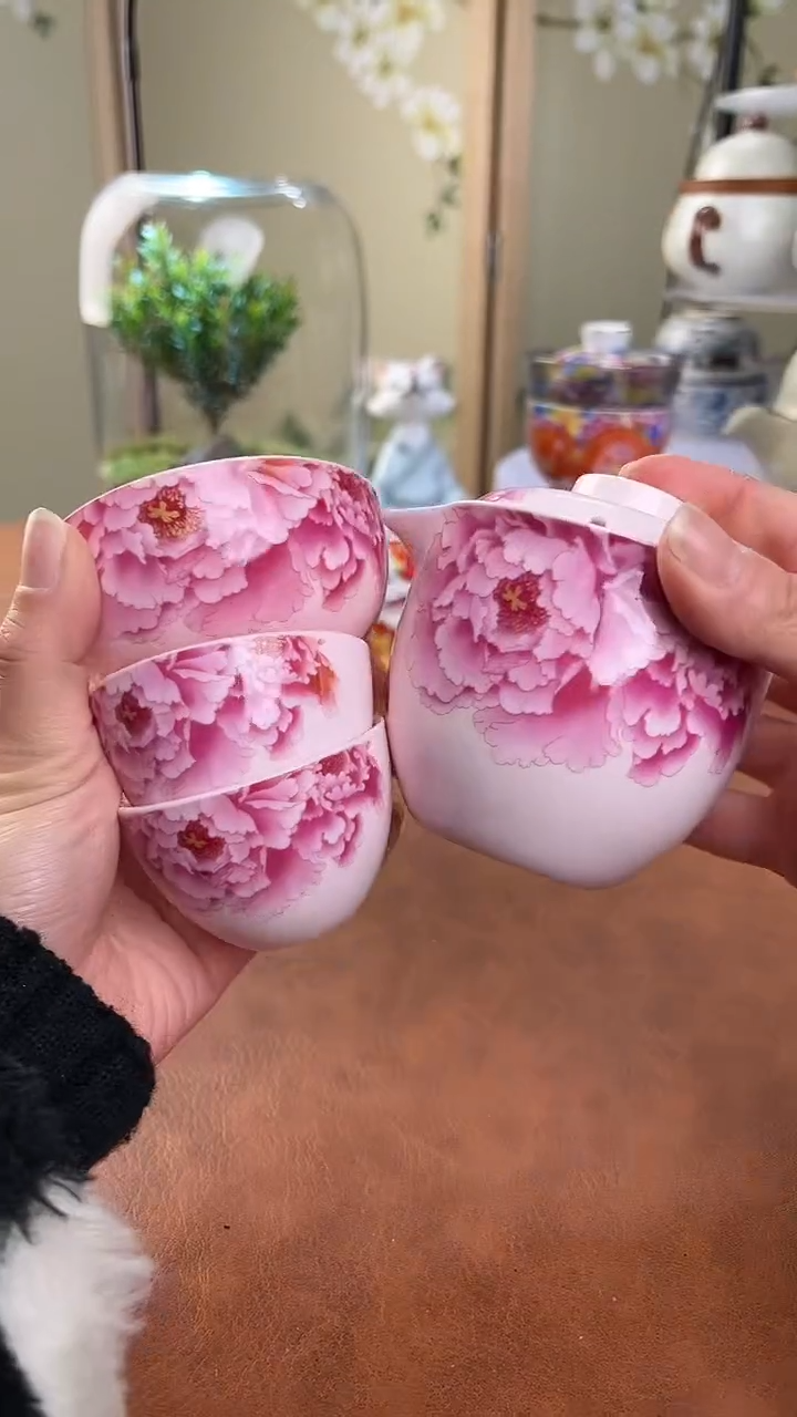 【闪购商品】老实人茶具铺快客