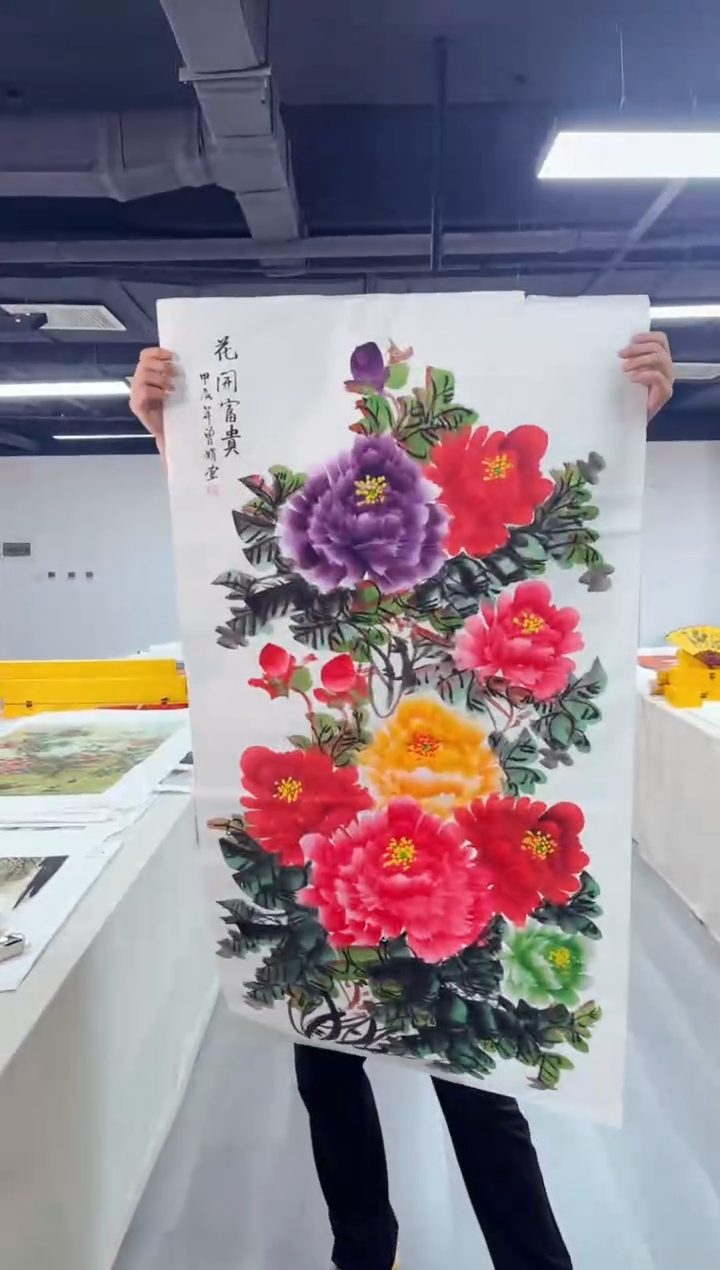 玉耀精选国画风系列5