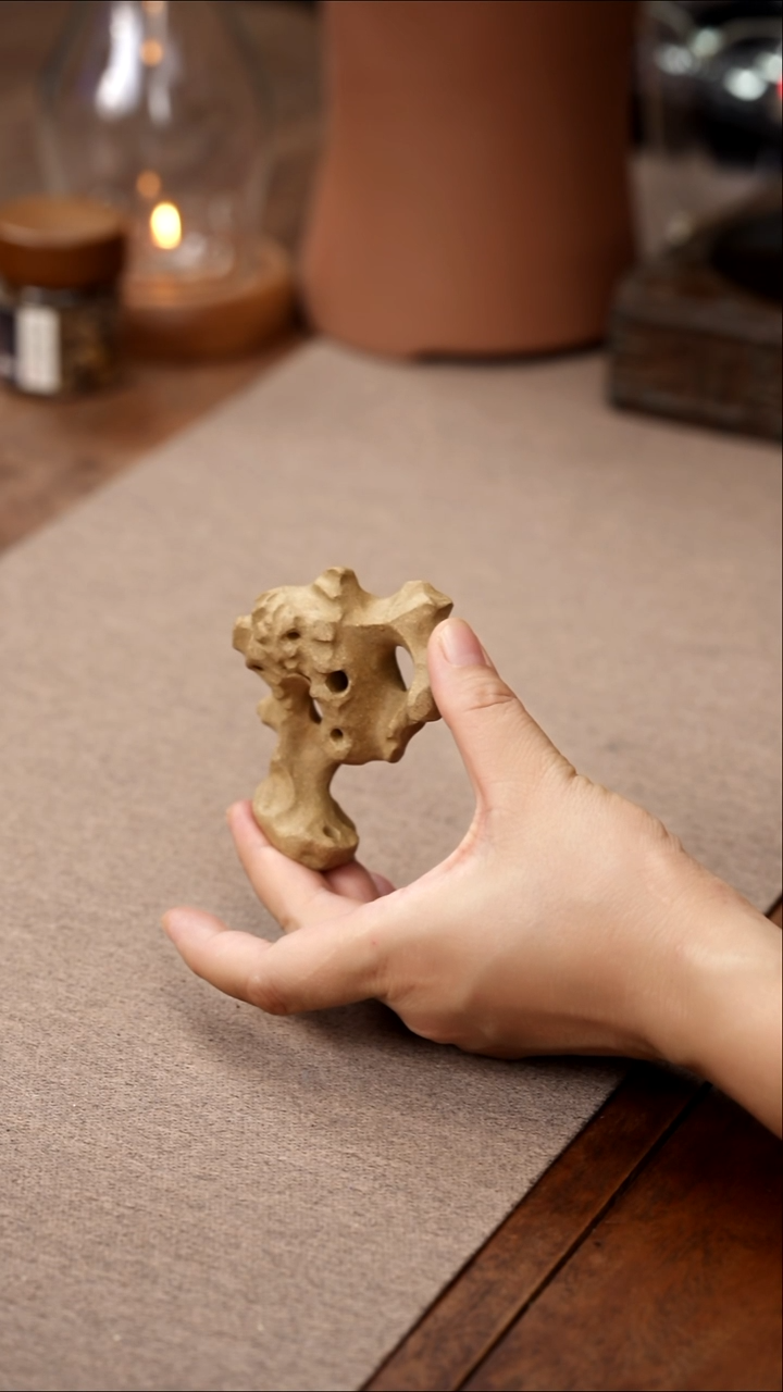 茶壶紫砂太湖石茶架