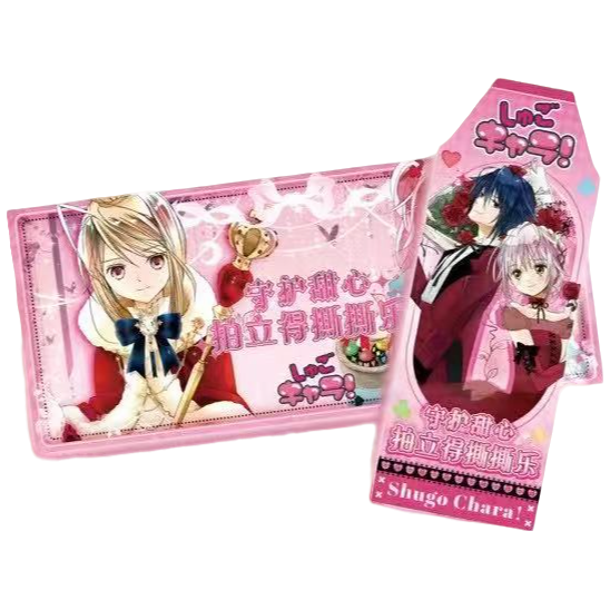 【平/叠】甜心卡创《守护甜心》撕撕乐系列收藏卡牌盲盒(代拆)