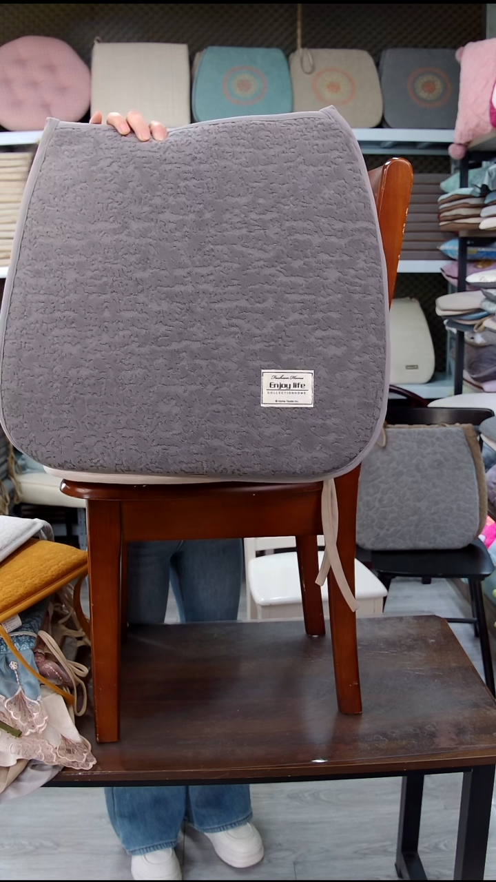 布雪尼尔云朵:深灰6个