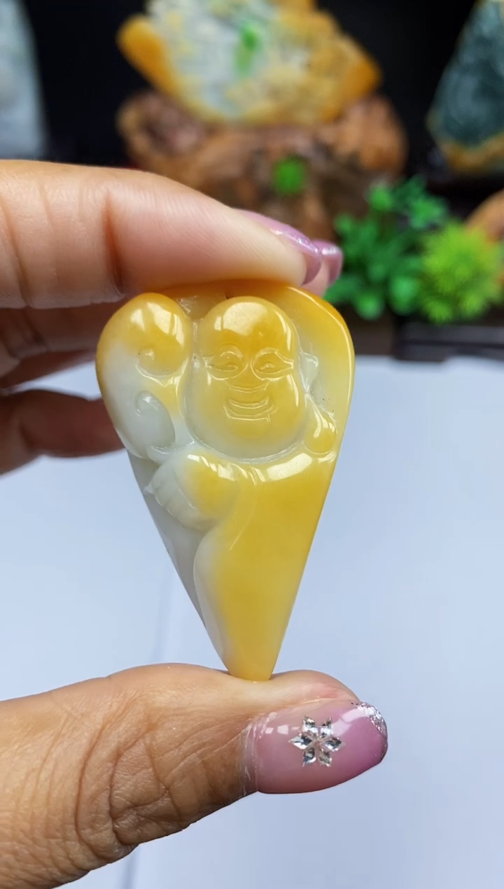 【闪购商品】定制翡翠未镶嵌翡翠A货