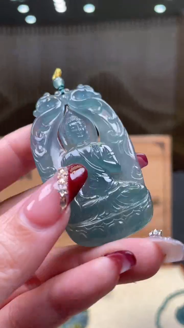 【闪购商品】定制翡翠未镶嵌       *648